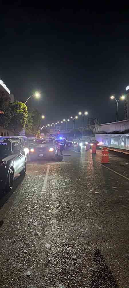 Alcoholímetro deja 34 detenidos en Querétaro