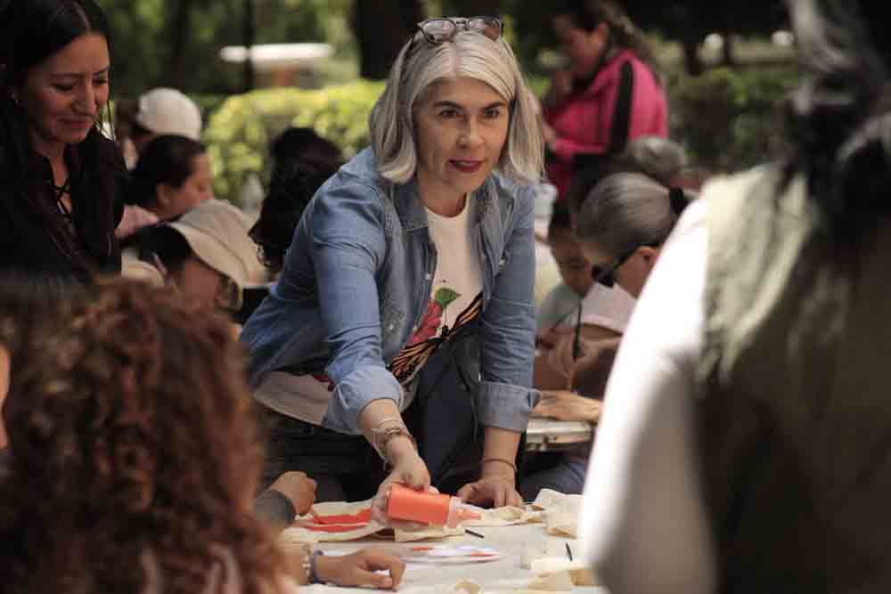 5 mil celebran 495 aniversario de Querétaro