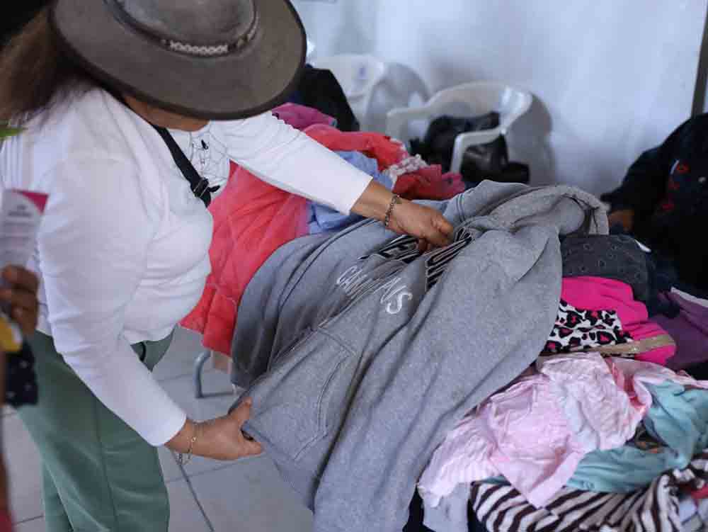 El Mirador recibe 108 solicitudes en jornada municipal