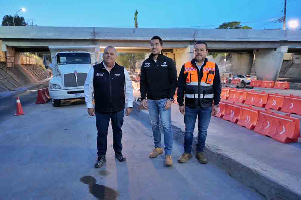 170 auxiliares seguirán en Bernardo Quintana por tren