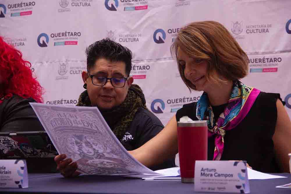 CEART reunirá 250 artistas corporales en Querétaro
