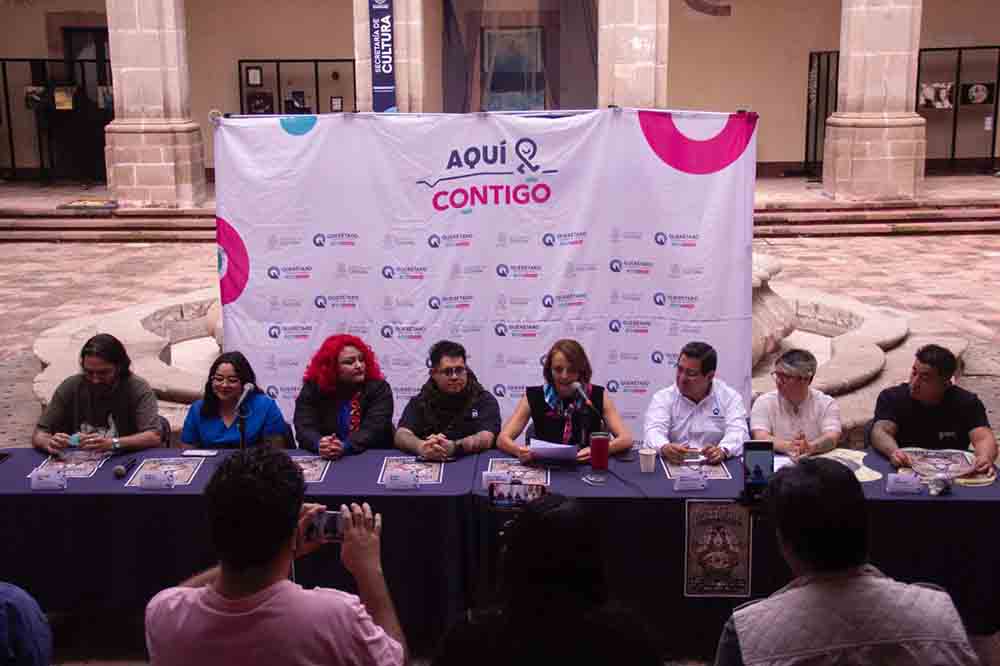 CEART reunirá 250 artistas corporales en Querétaro