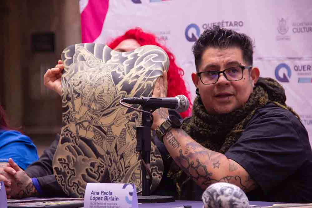 CEART reunirá 250 artistas corporales en Querétaro