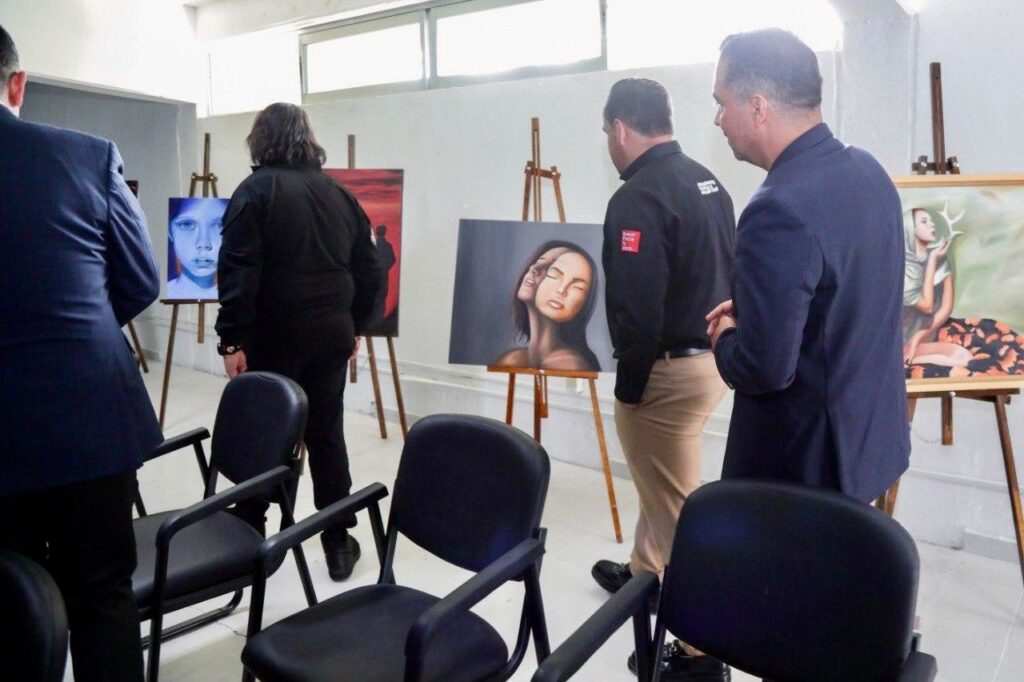 Gabinete Estatal de Seguridad realiza recorrido por el CIEMA