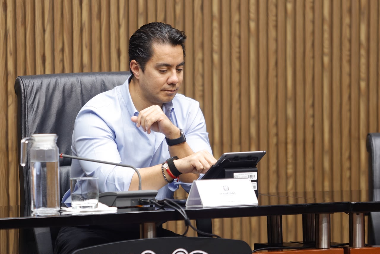 Querétaro y Panamá exploran colaboración económica