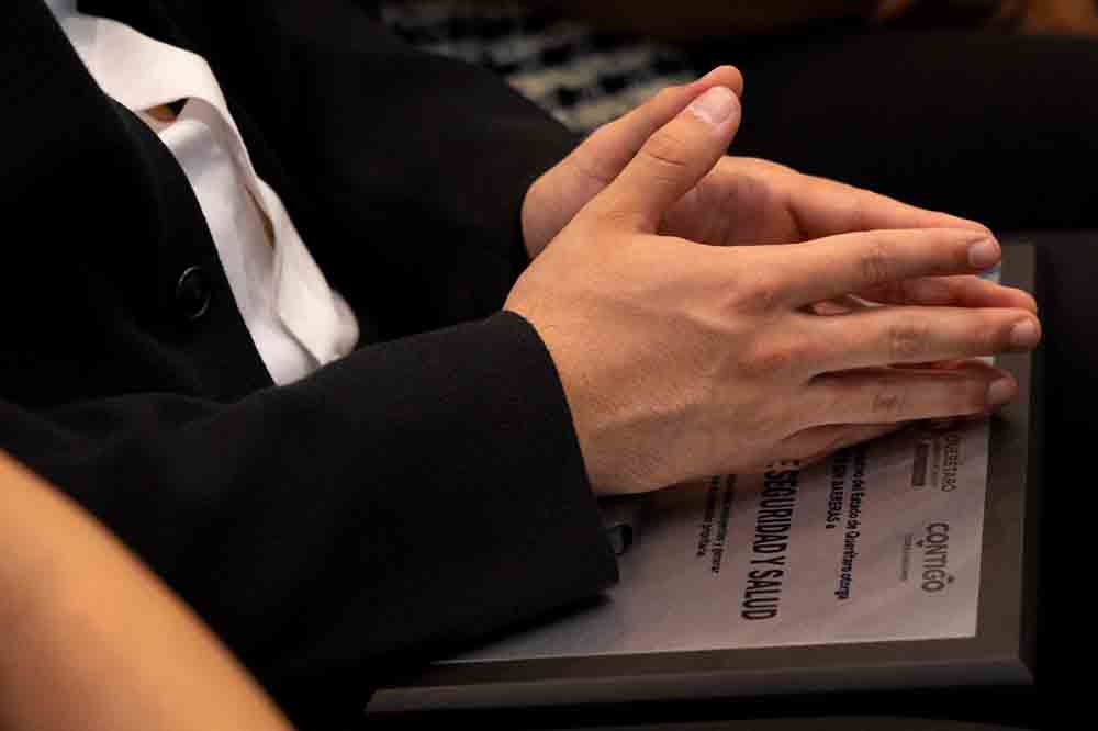 Querétaro reconoce 20 empresas incluyentes por 155 empleos
