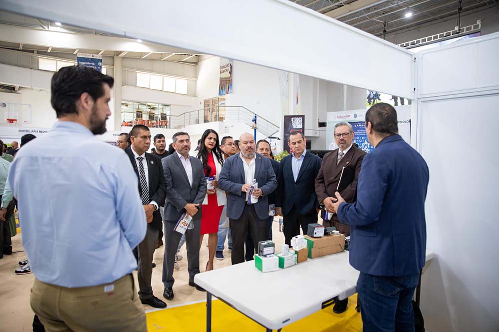 San Juan impulsa logística sustentable con sector industrial