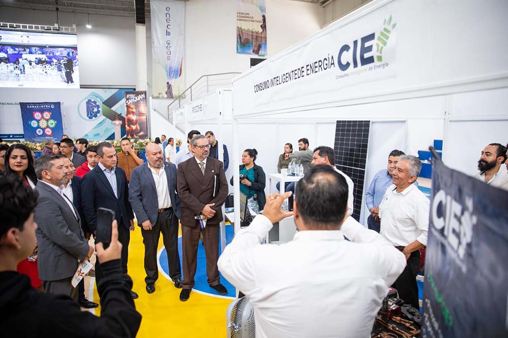 San Juan impulsa logística sustentable con sector industrial