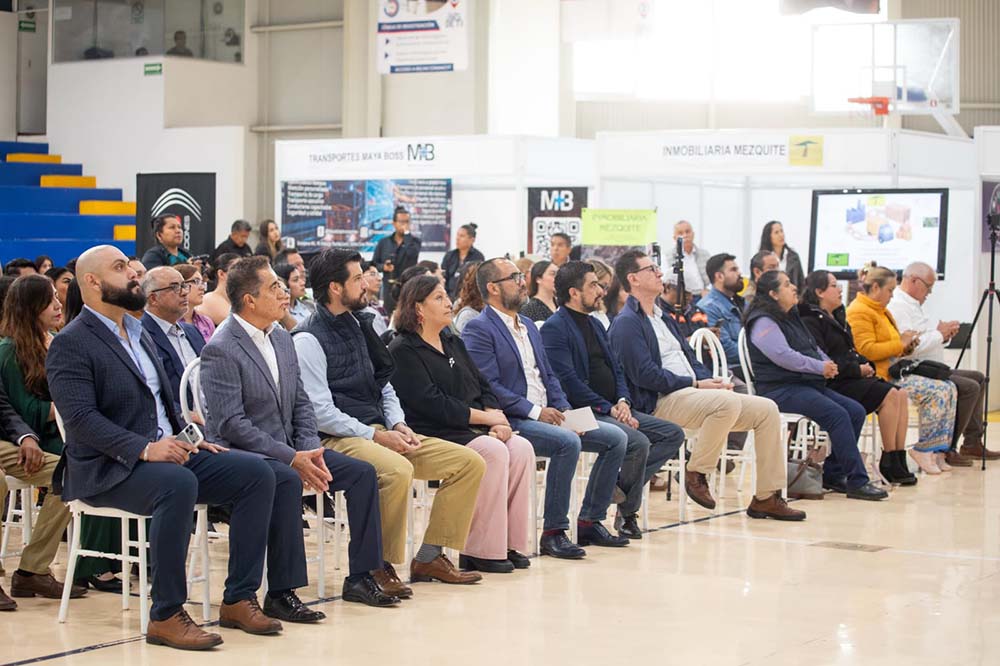 San Juan impulsa logística sustentable con sector industrial