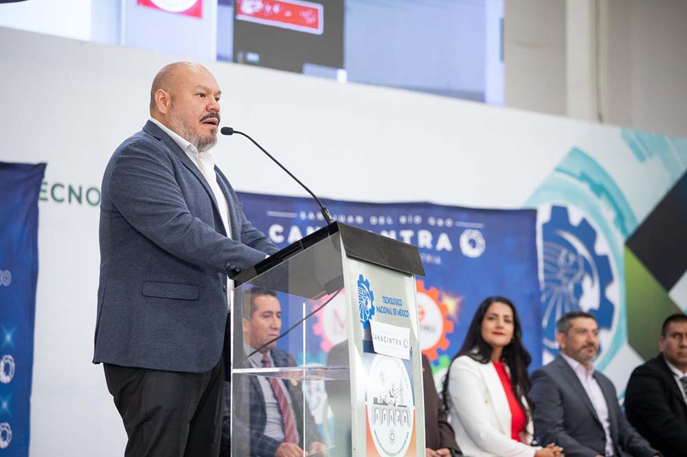 San Juan impulsa logística sustentable con sector industrial