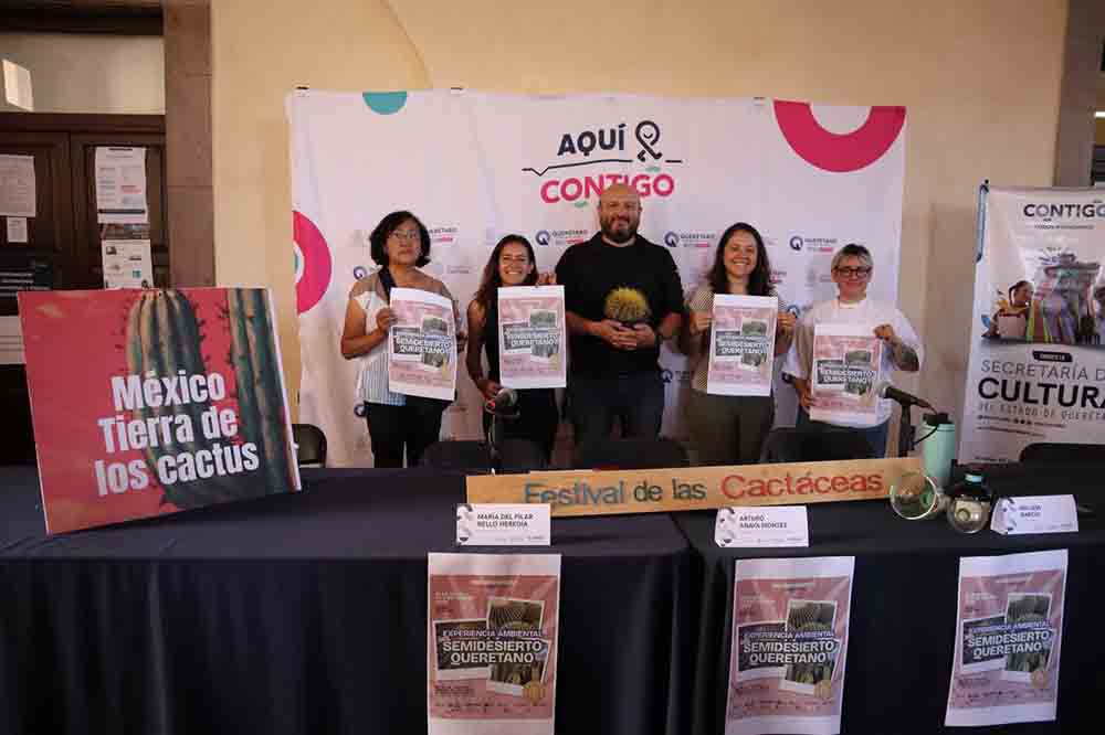 Querétaro vivirá experiencia ambiental con 34 productores