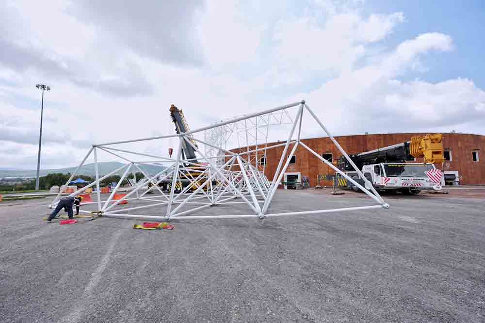 Santa Rosa tendrá Foro Querétaro de 138 mdp