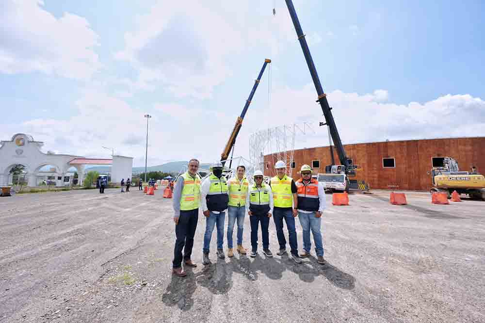 Santa Rosa tendrá Foro Querétaro de 138 mdp