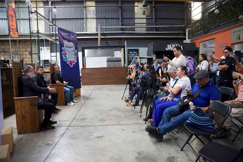 Tempus 495 producirá 10 mil botellas sanjuanenses