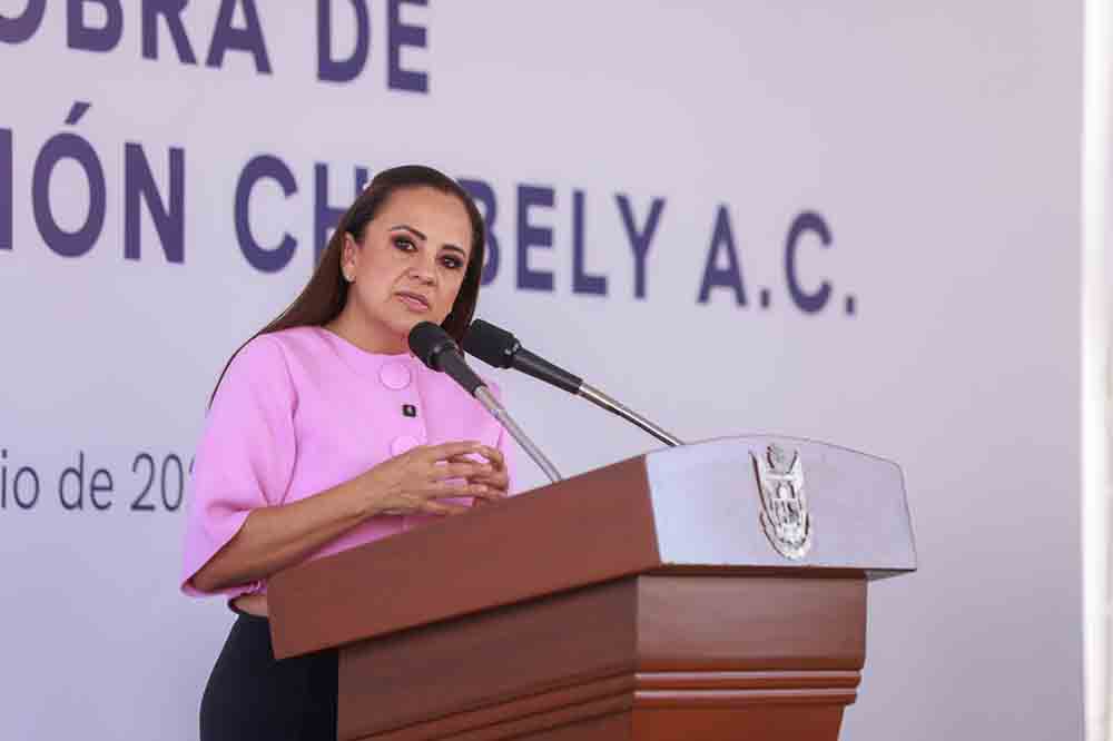 Chabely arranca sede sanjuanense tras 800 pacientes