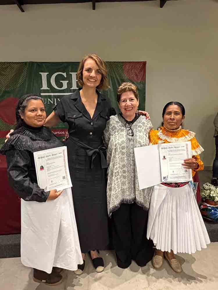 Concluye Diplomado de Cocina Queretana y Patrimonio Cultural