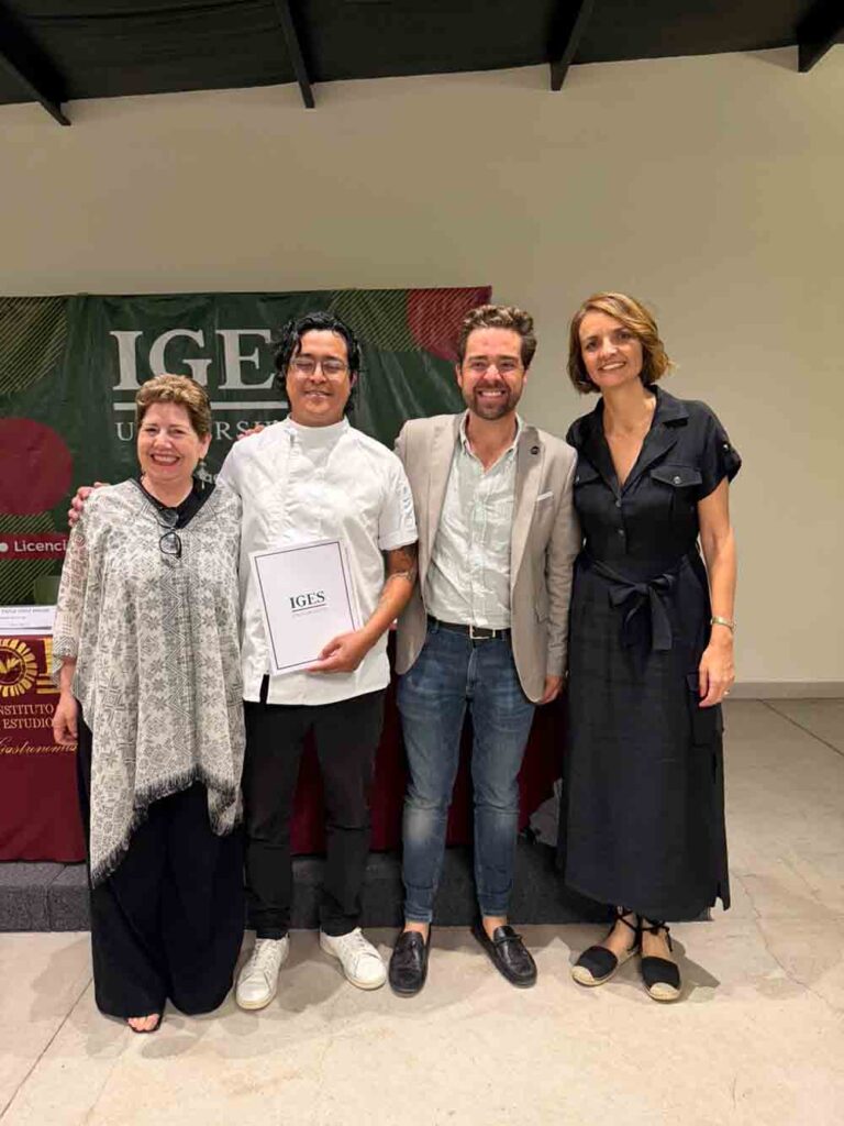 Concluye Diplomado de Cocina Queretana y Patrimonio Cultural
