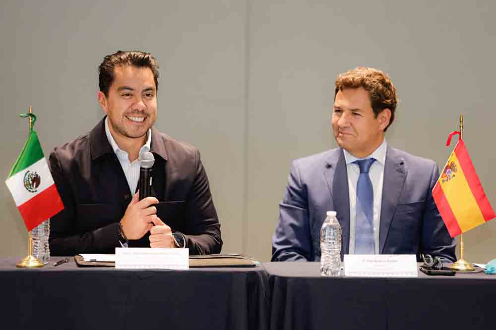 Querétaro fortalece colaboración con Las Rozas de Madrid