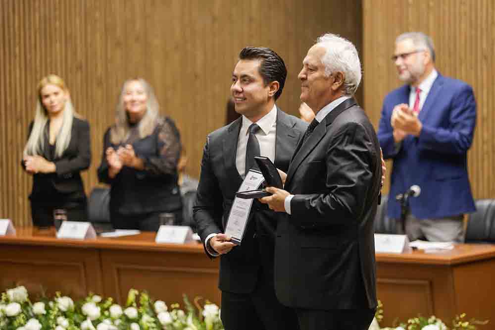 Querétaro entrega seis preseas en 495 aniversario