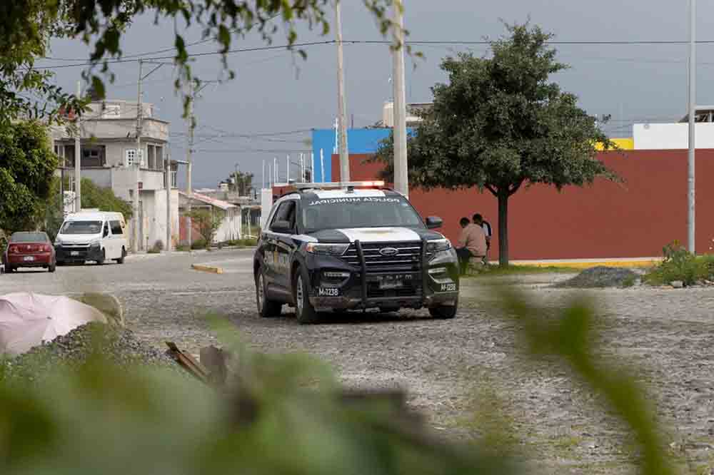 Querétaro reduce 12% delitos patrimoniales en semestre
