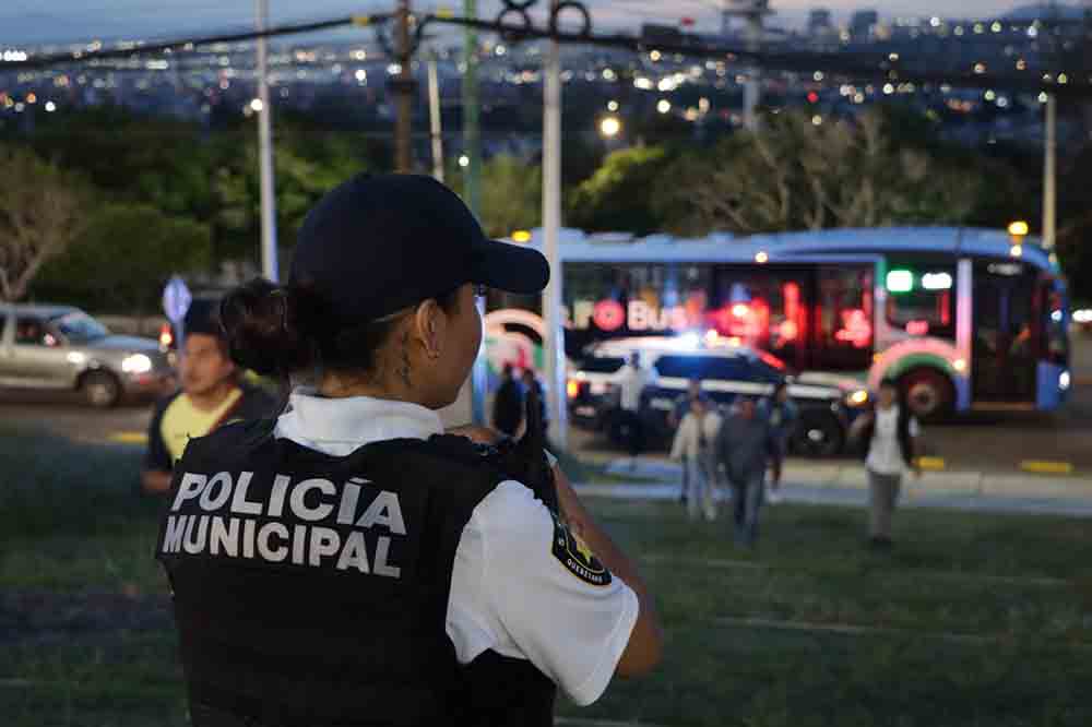 Querétaro reduce 12% delitos patrimoniales en semestre