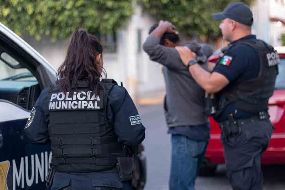 Querétaro reduce 12% delitos patrimoniales en semestre