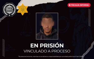 En prisión por robo en establecimiento comercial