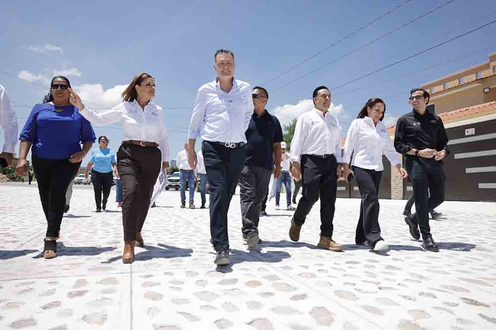 Modernizan 101 vialidades en San Juan del Río