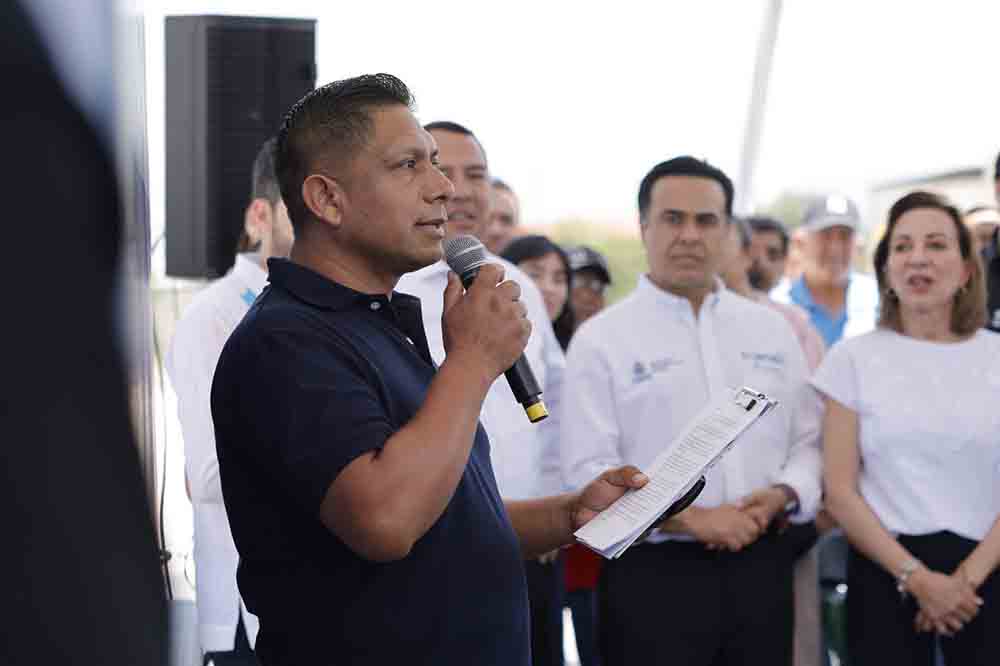 Modernizan 101 vialidades en San Juan del Río