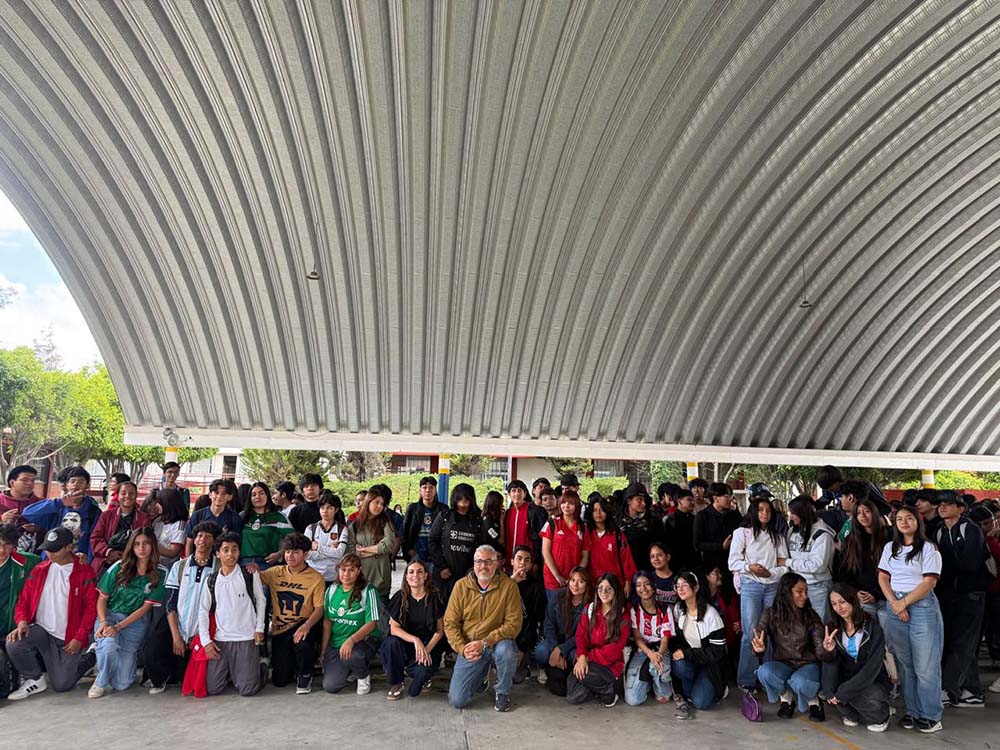 Promueven turismo local entre 1,500 estudiantes del COBAQ
