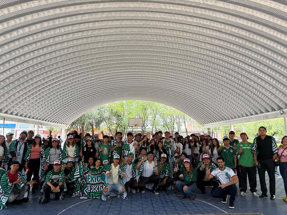 Promueven turismo local entre 1,500 estudiantes del COBAQ