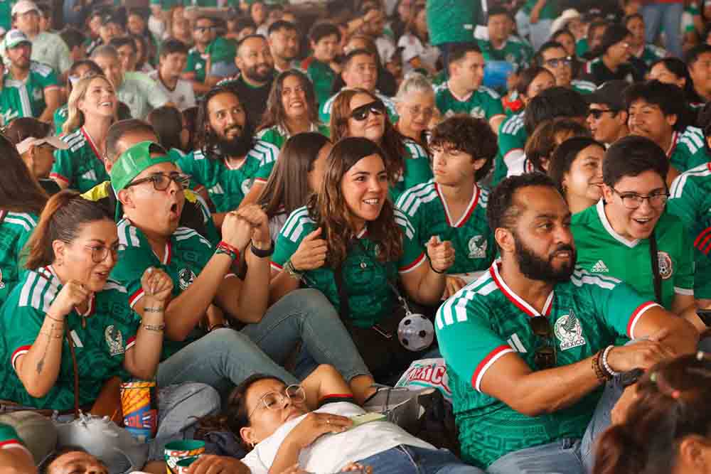 MéxicQ supera 100 mil asistentes en Querétaro