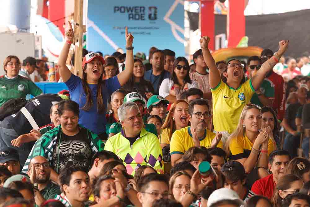 MéxicQ supera 100 mil asistentes en Querétaro