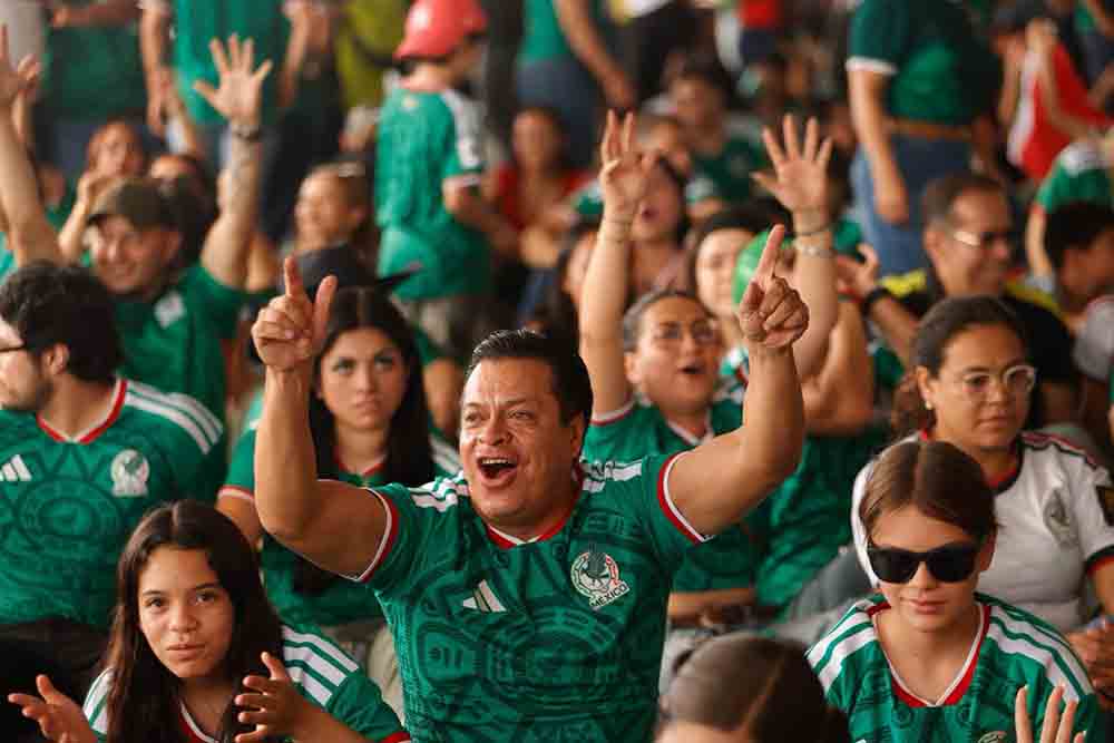 MéxicQ supera 100 mil asistentes en Querétaro