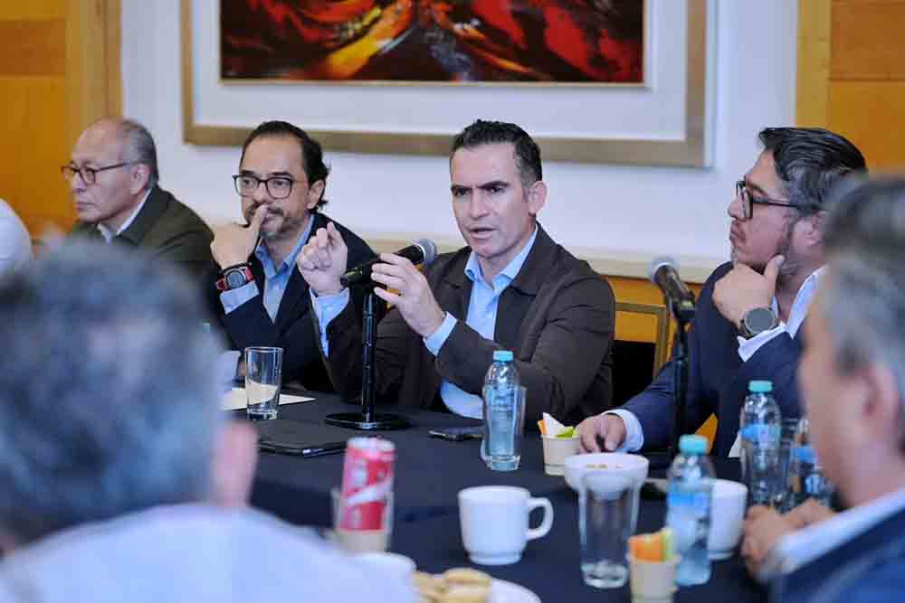 Felifer informa operativo por cierre de Bernardo Quintana