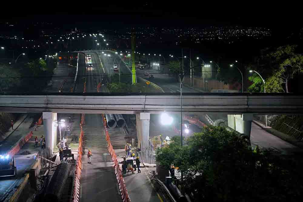 Bernardo Quintana mantendrá operativo vial nueve días