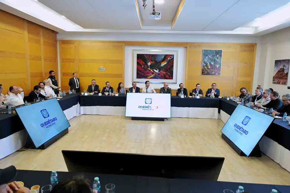 Felifer informa operativo por cierre de Bernardo Quintana