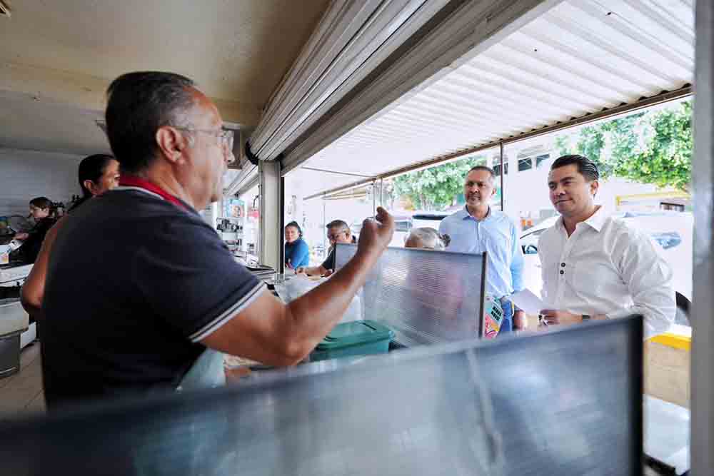 Colonia Presidentes recibe rehabilitación de 11.7 mdp