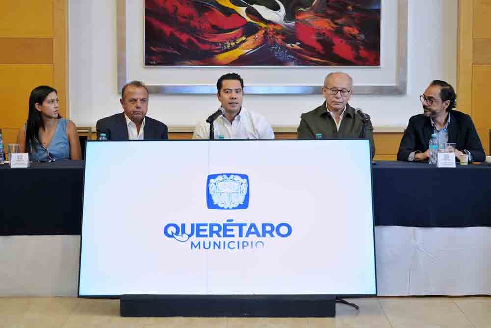 Felifer informa operativo por cierre de Bernardo Quintana