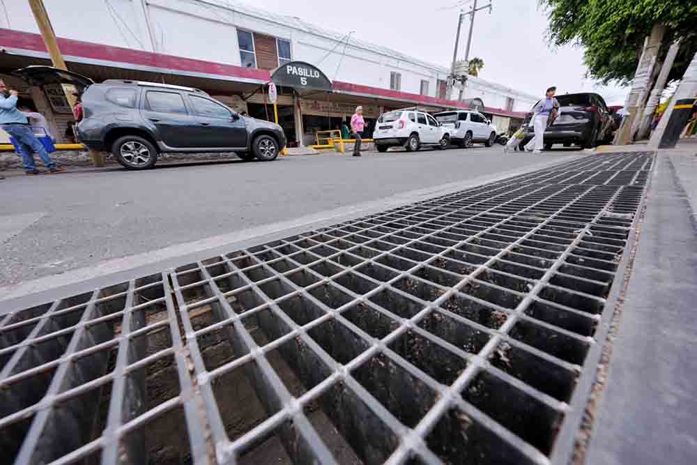 Colonia Presidentes recibe rehabilitación de 11.7 mdp
