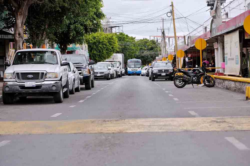 Colonia Presidentes recibe rehabilitación de 11.7 mdp