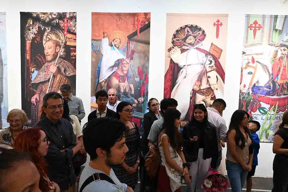 Galería Libertad inaugura tres exposiciones gratuitas en Querétaro