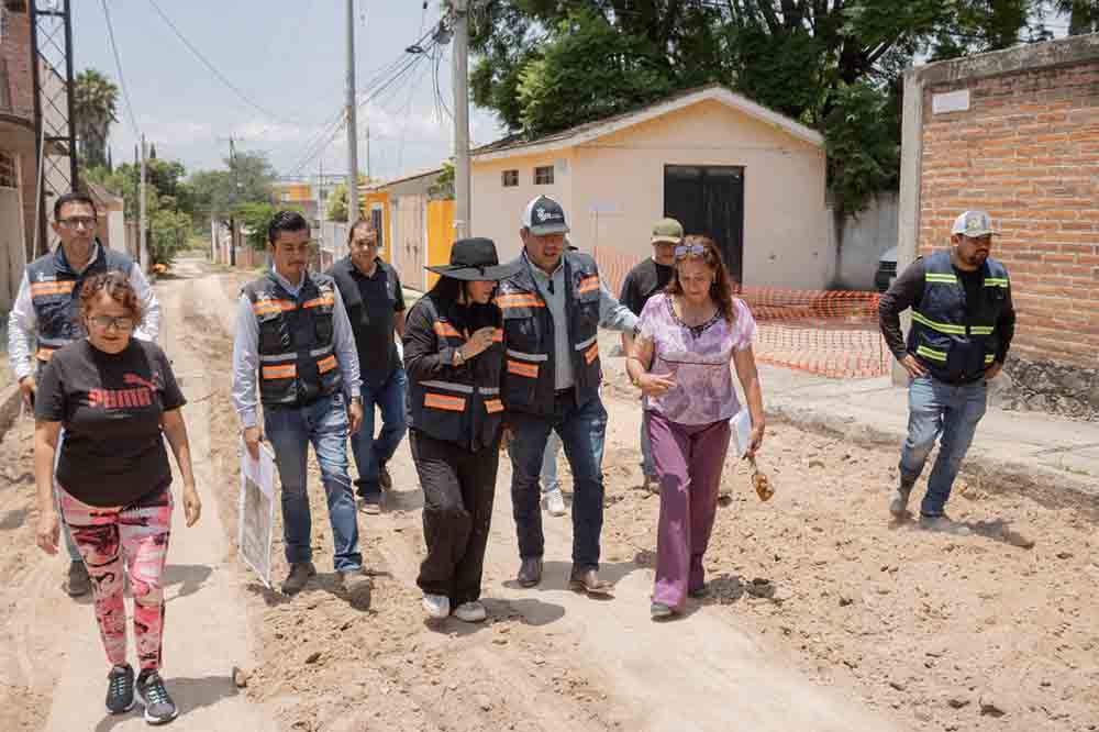 Santa Cruz Nieto recibe rehabilitación de 4.4 mdp