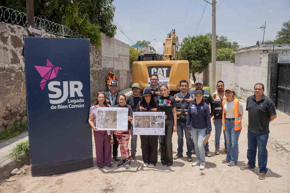 Santa Cruz Nieto recibe rehabilitación de 4.4 mdp