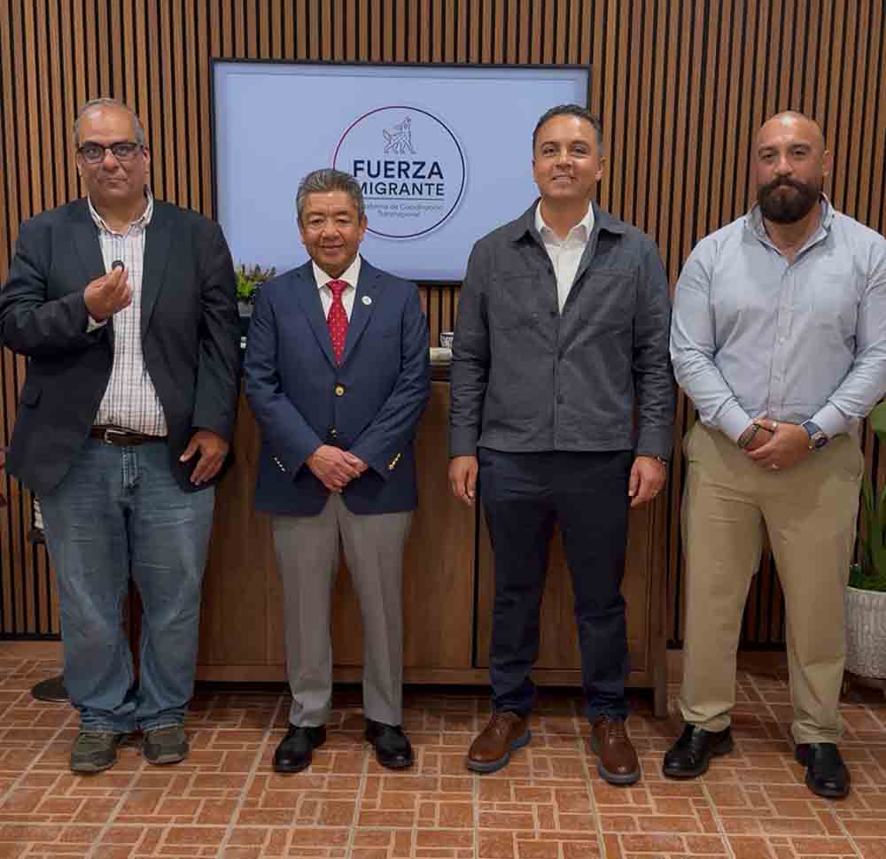Querétaro acuerda convenio migrante en Nueva Jersey