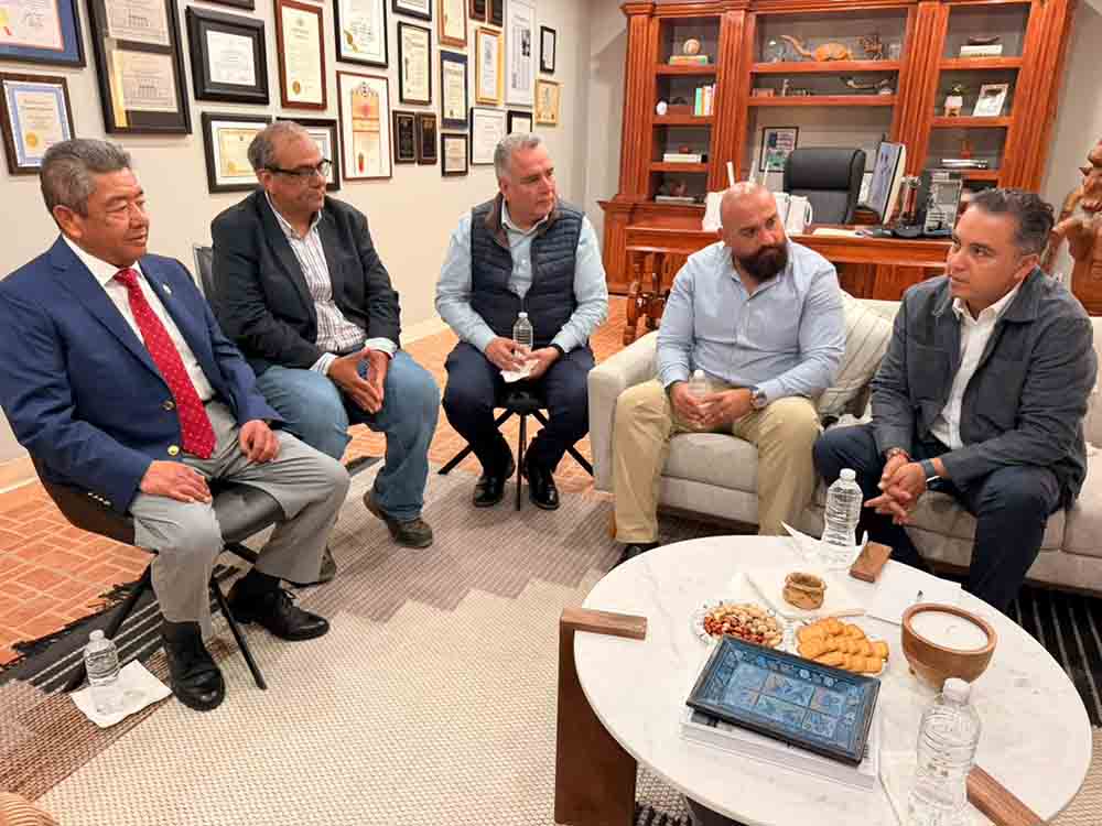 Querétaro acuerda convenio migrante en Nueva Jersey