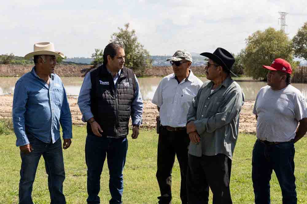 JAPAM restaura bordo San Benito con 250 mil