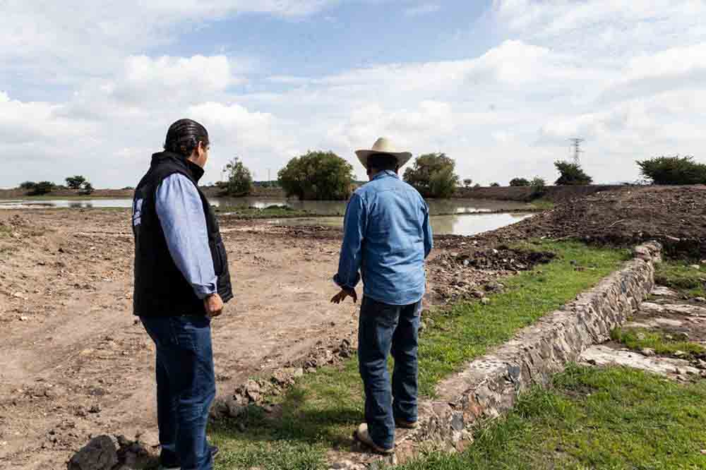 JAPAM restaura bordo San Benito con 250 mil