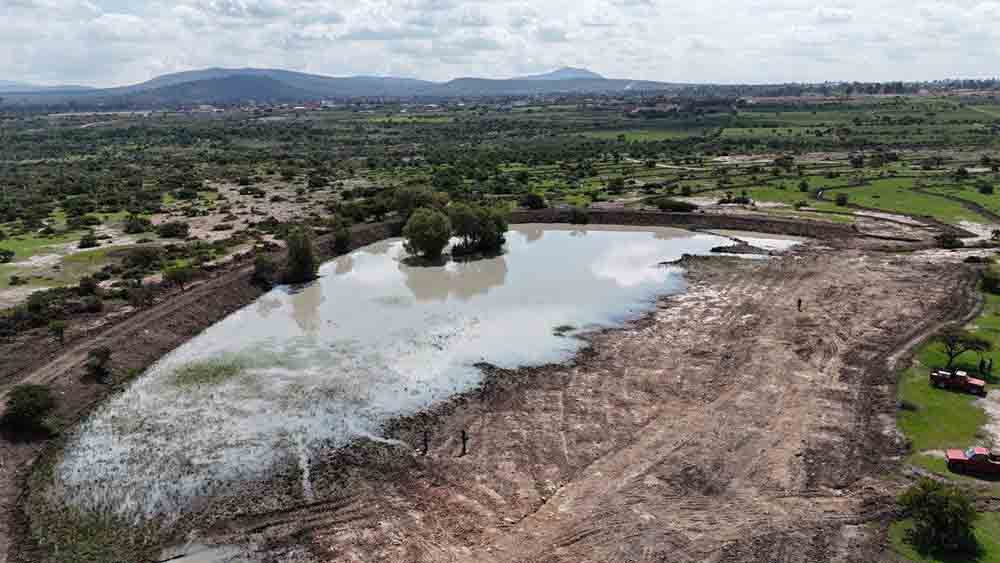 JAPAM restaura bordo San Benito con 250 mil