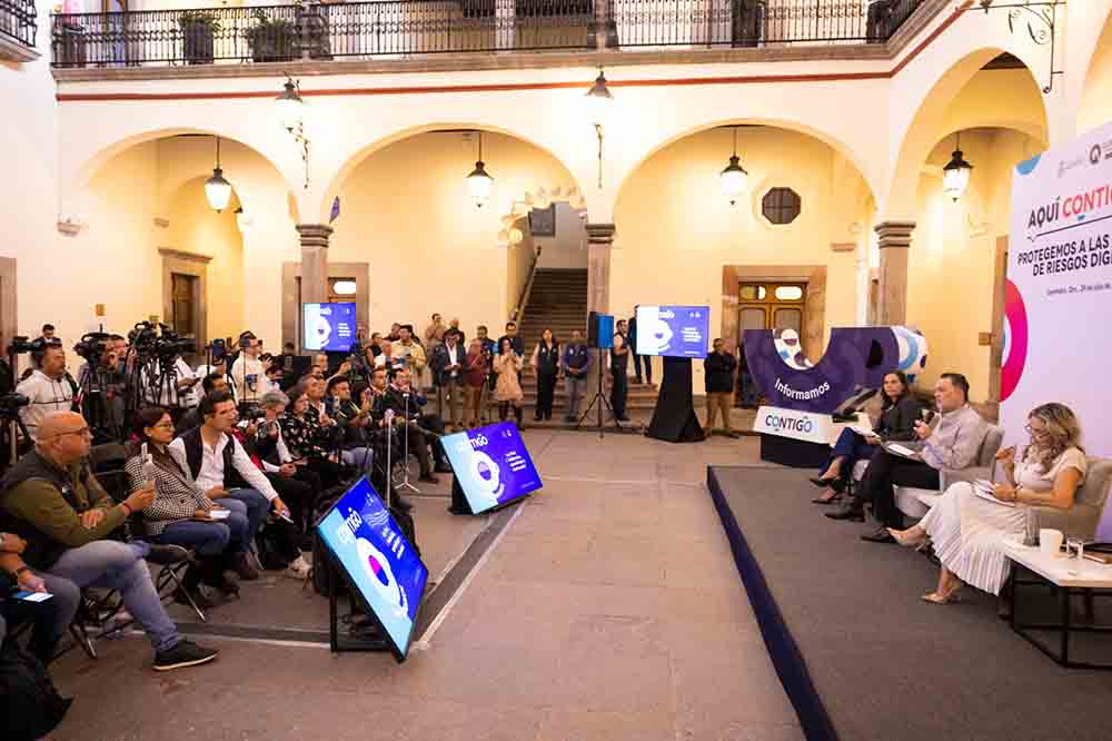 Ley Kuri impacta a 15 mil estudiantes queretanos